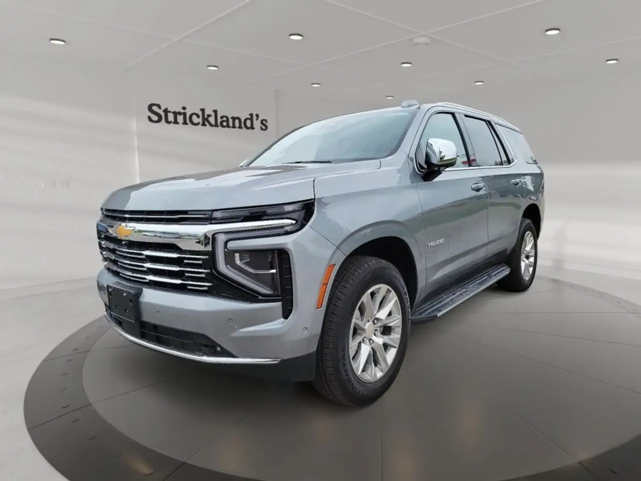 2026 Chevrolet Tahoe