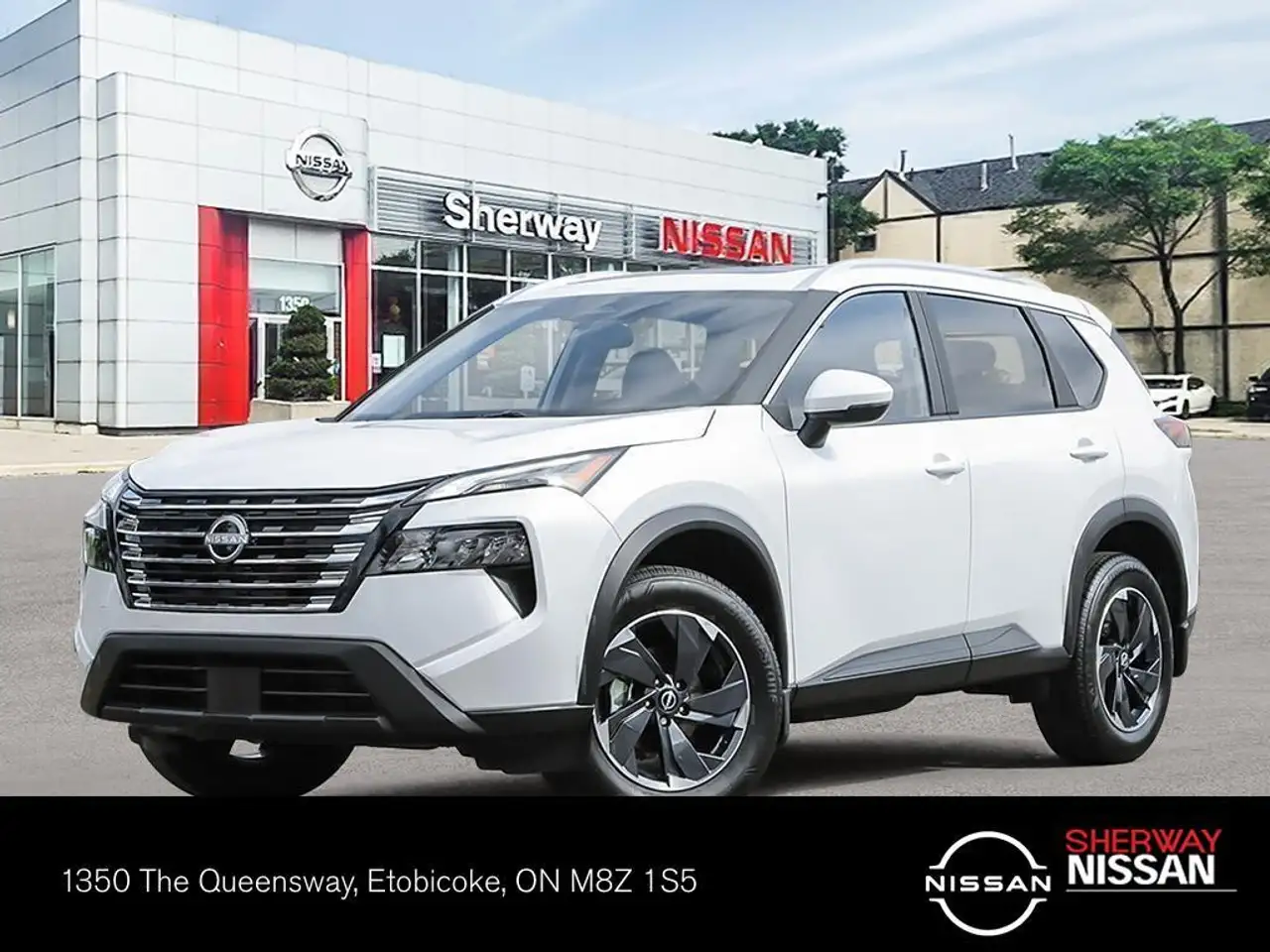 2026 Nissan Rogue