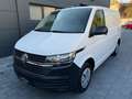 Volkswagen T6 Transporter T6.1 Transporter Kasten NAVI DSG ACC 1 HAND Blanc - thumbnail 1