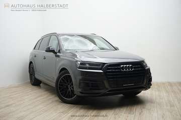 45 TDI quattro S-line/HeadUp/AHK/Luft/Pano