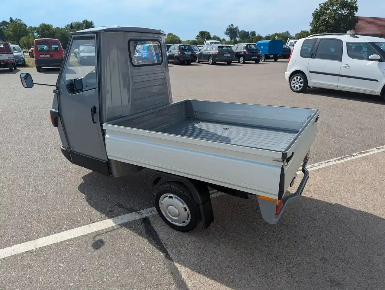 Piaggio Ape 2025
