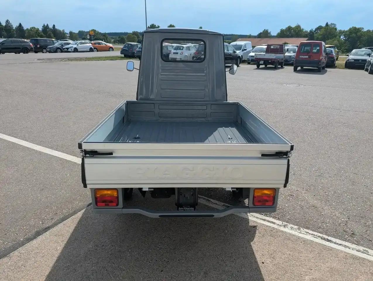 Piaggio Ape 2025