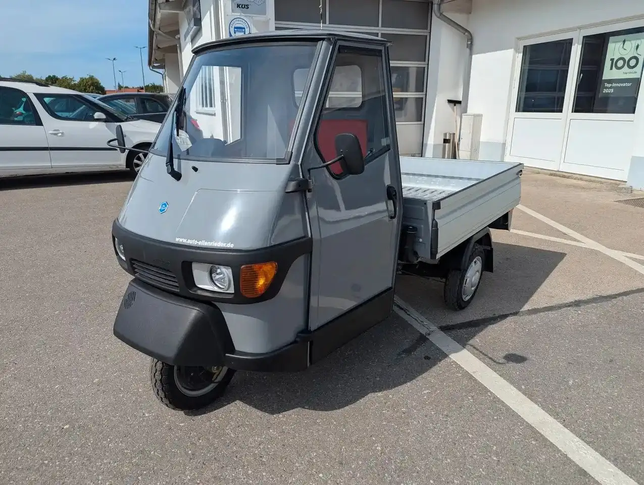 Piaggio Ape 2025