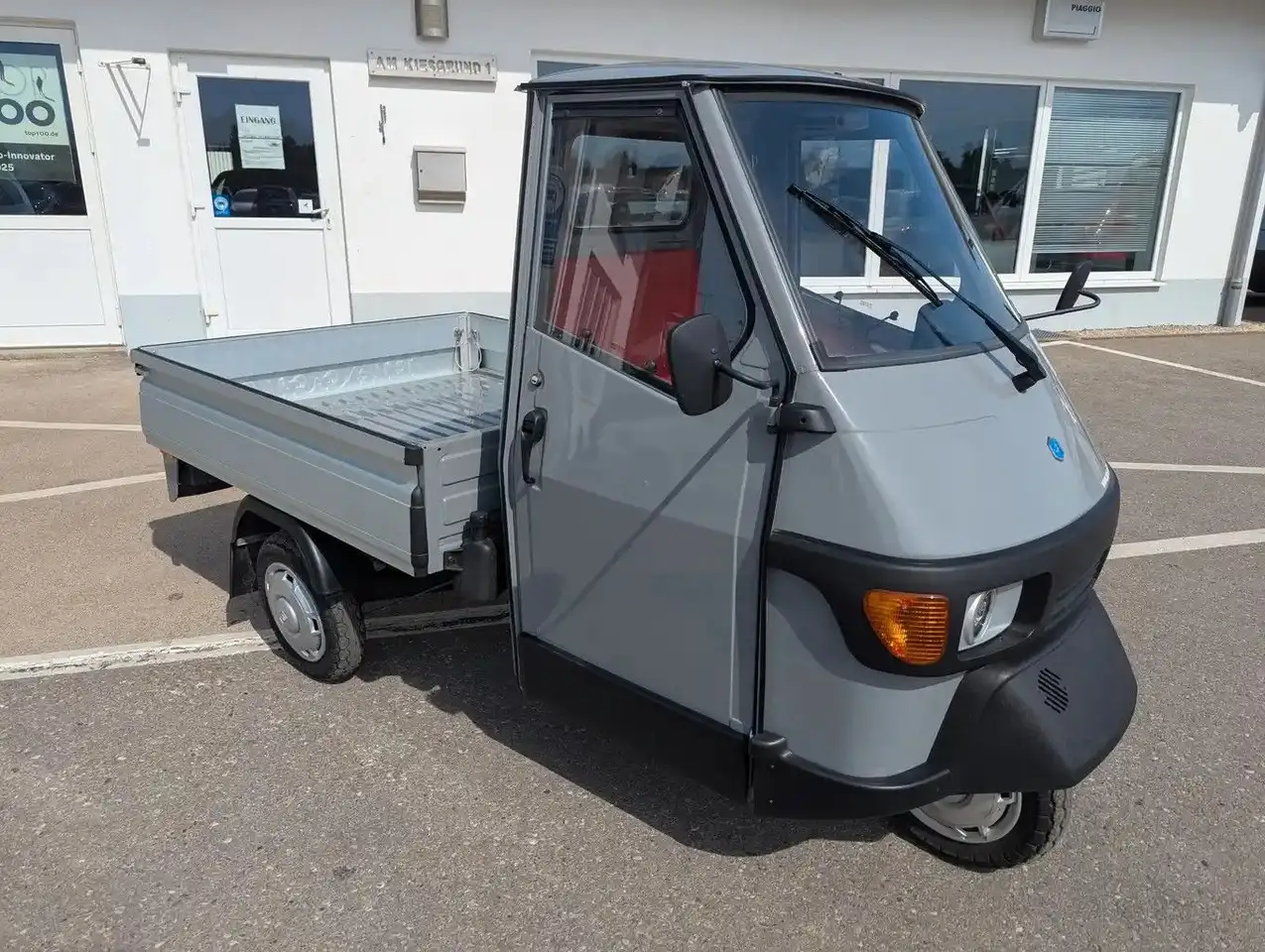 Piaggio Ape 2025 — фото 7