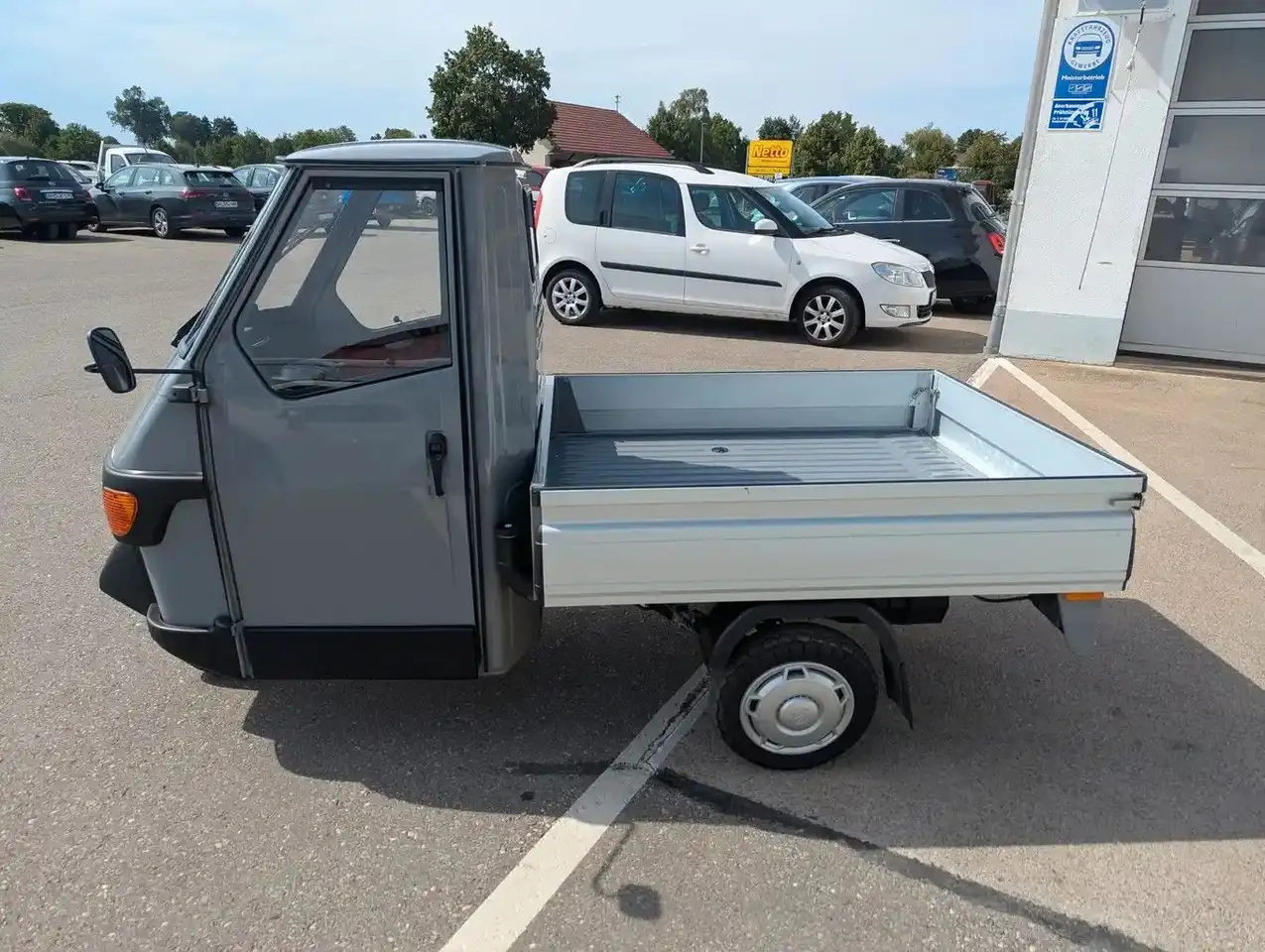 Piaggio Ape 2025