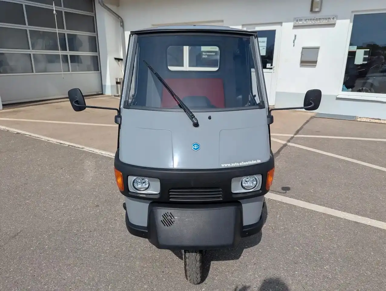 Piaggio Ape 2025 — фото 8