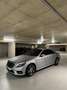 Mercedes-Benz S 500 4MATIC Aut. Silber - thumbnail 2