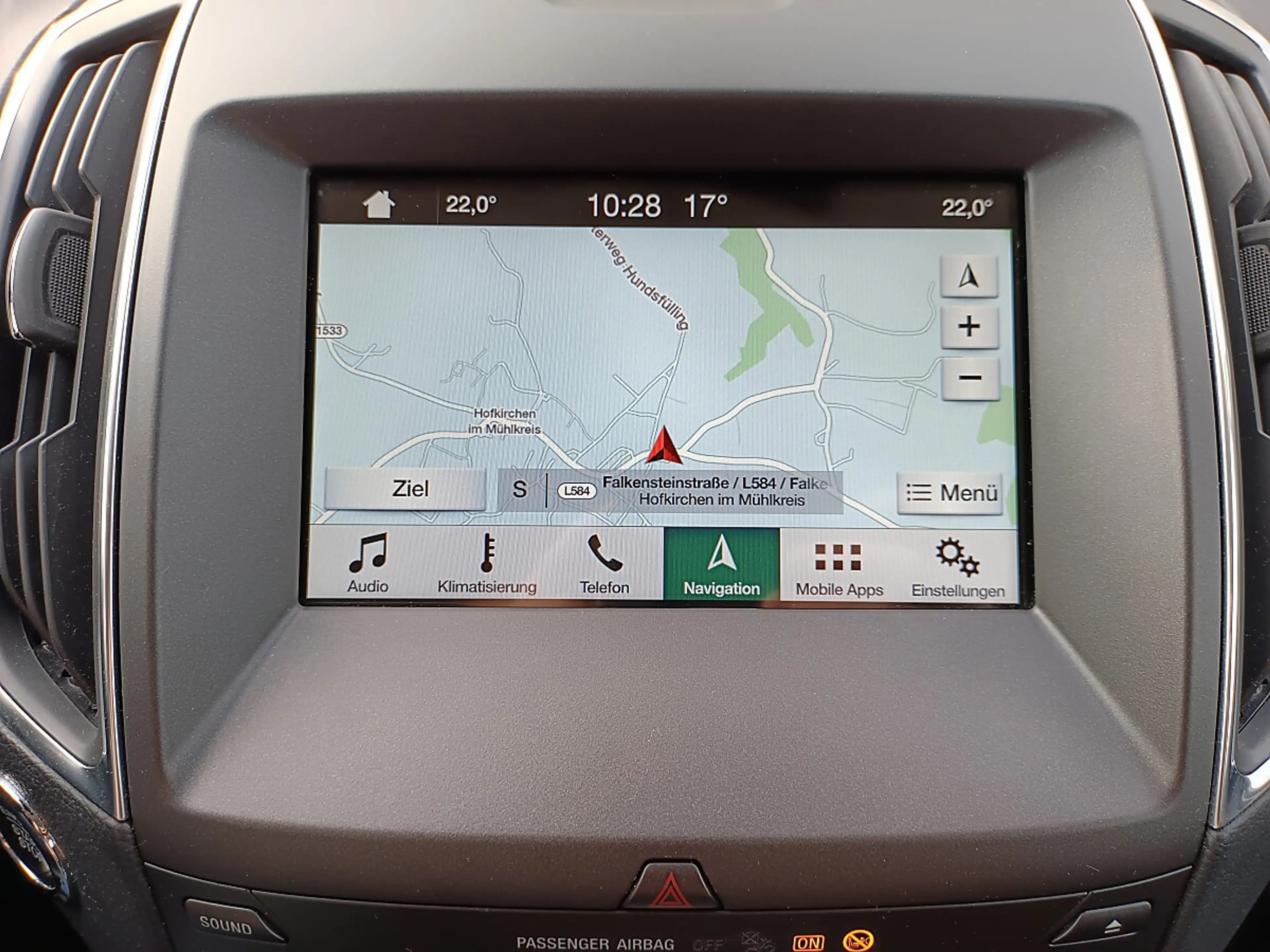 Ford S-Max S-MAX Titanium 2.0 TDCi AWD Auto-Start/Stop Aut... — photo 15