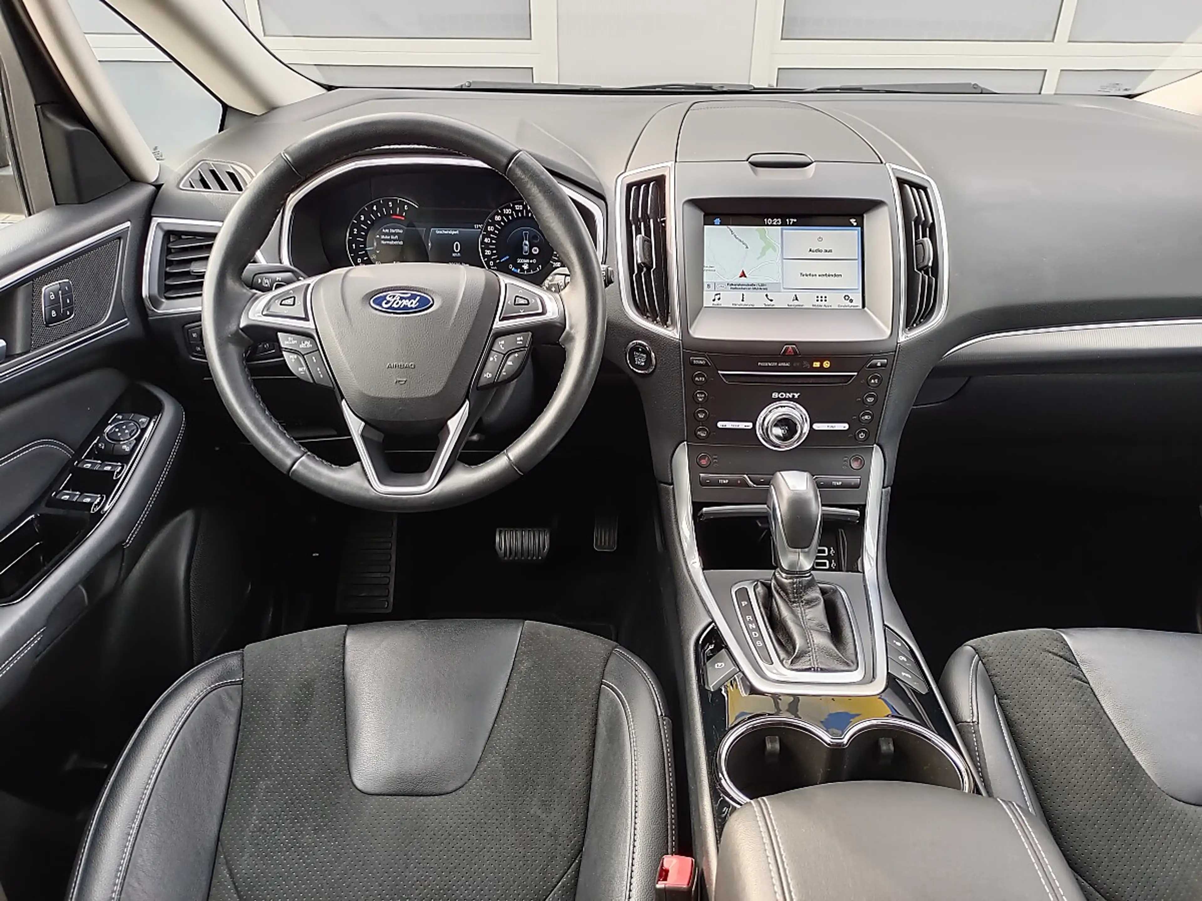 Ford S-Max S-MAX Titanium 2.0 TDCi AWD Auto-Start/Stop Aut... — photo 10