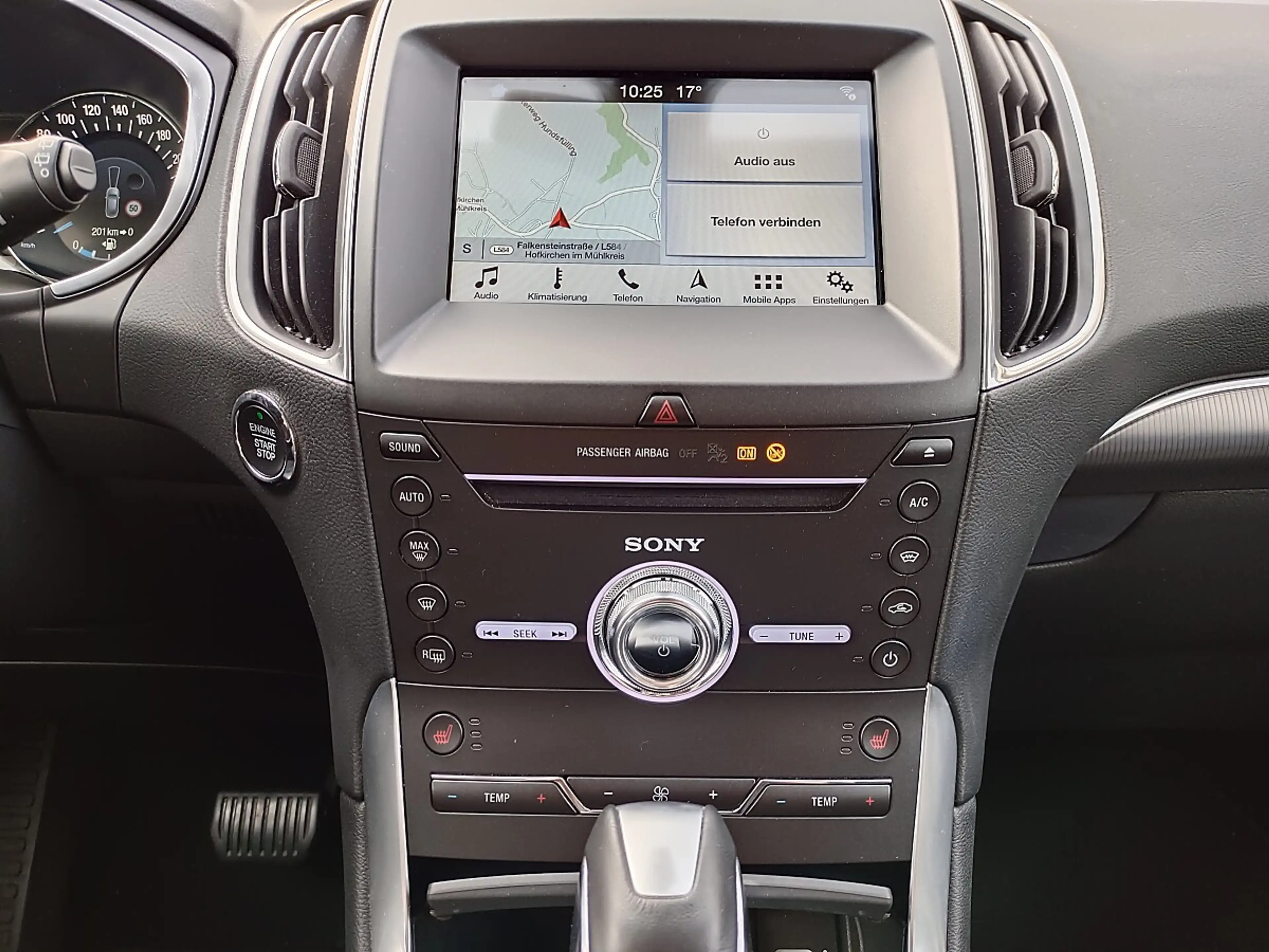 Ford S-Max S-MAX Titanium 2.0 TDCi AWD Auto-Start/Stop Aut... — photo 12
