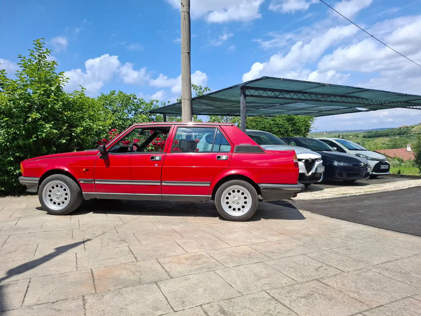 Alfa Romeo Giulietta Giulietta 1.6 Rosso - 2