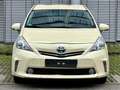 Toyota Prius+ 1.8 Hybrid,Comfort~Leder~7-Seat net.6471€ Biały - thumbnail 2