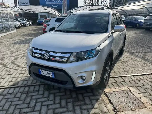 Suzuki Vitara Vitara 1.6 DDiS 4WD AllGrip DCT V-Top