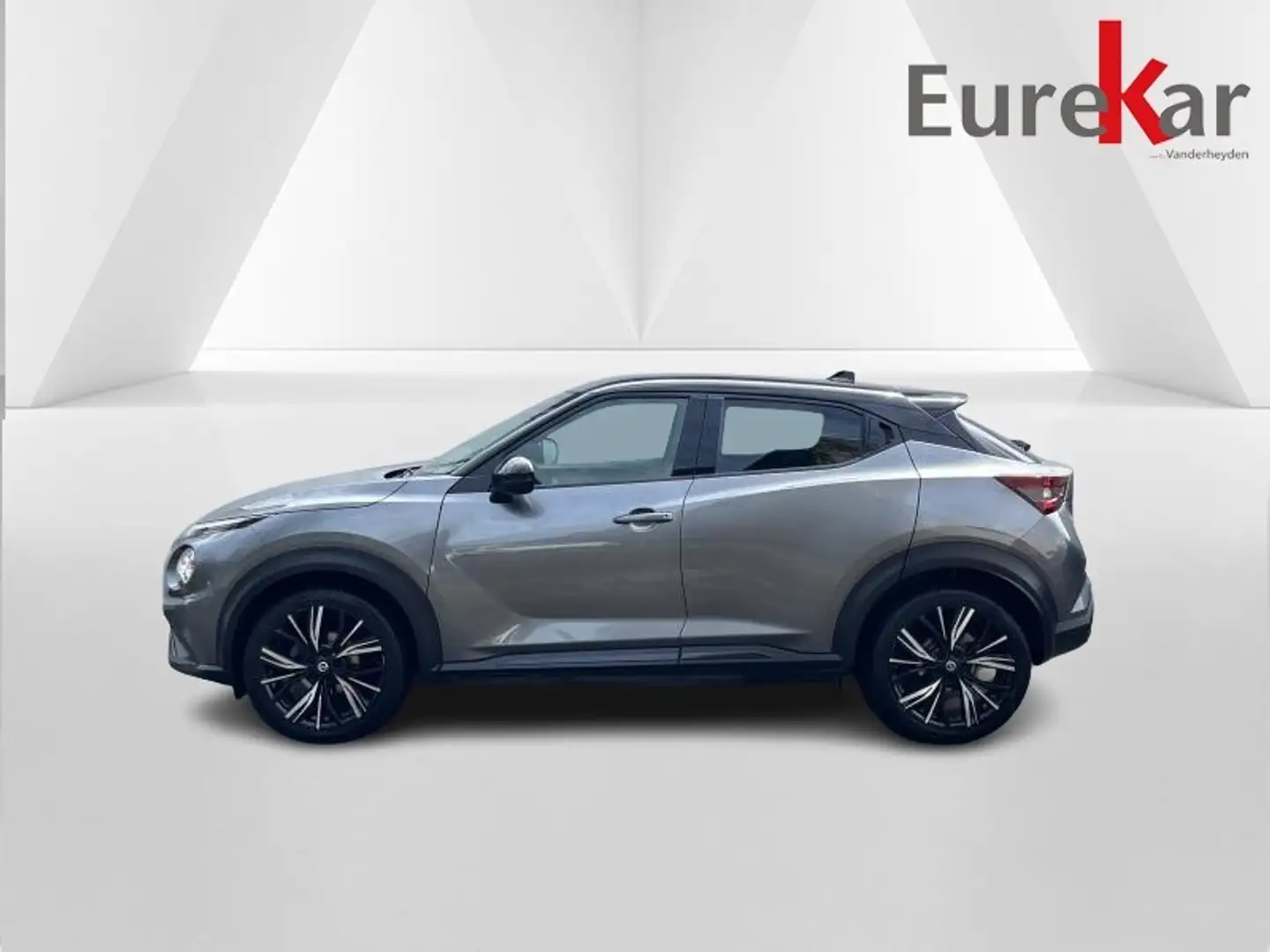 Nissan Juke 1.0i BOITE AUTO Gris - 2