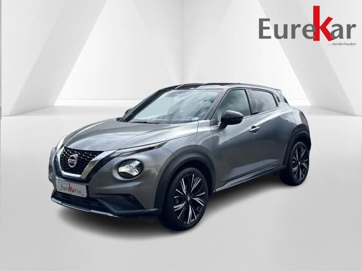Nissan Juke 1.0i BOITE AUTO Gris - 1