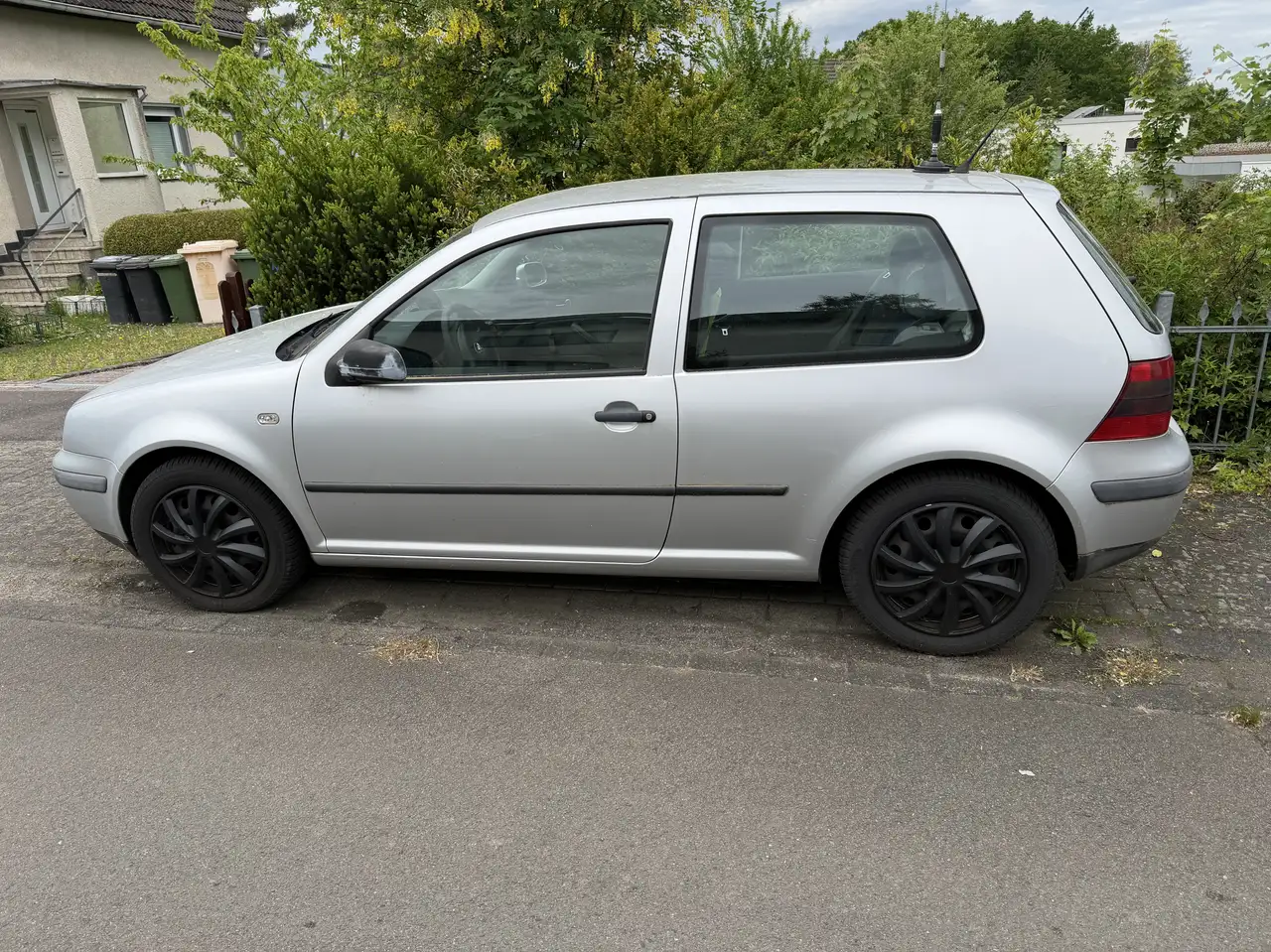 Volkswagen Golf, foto 1