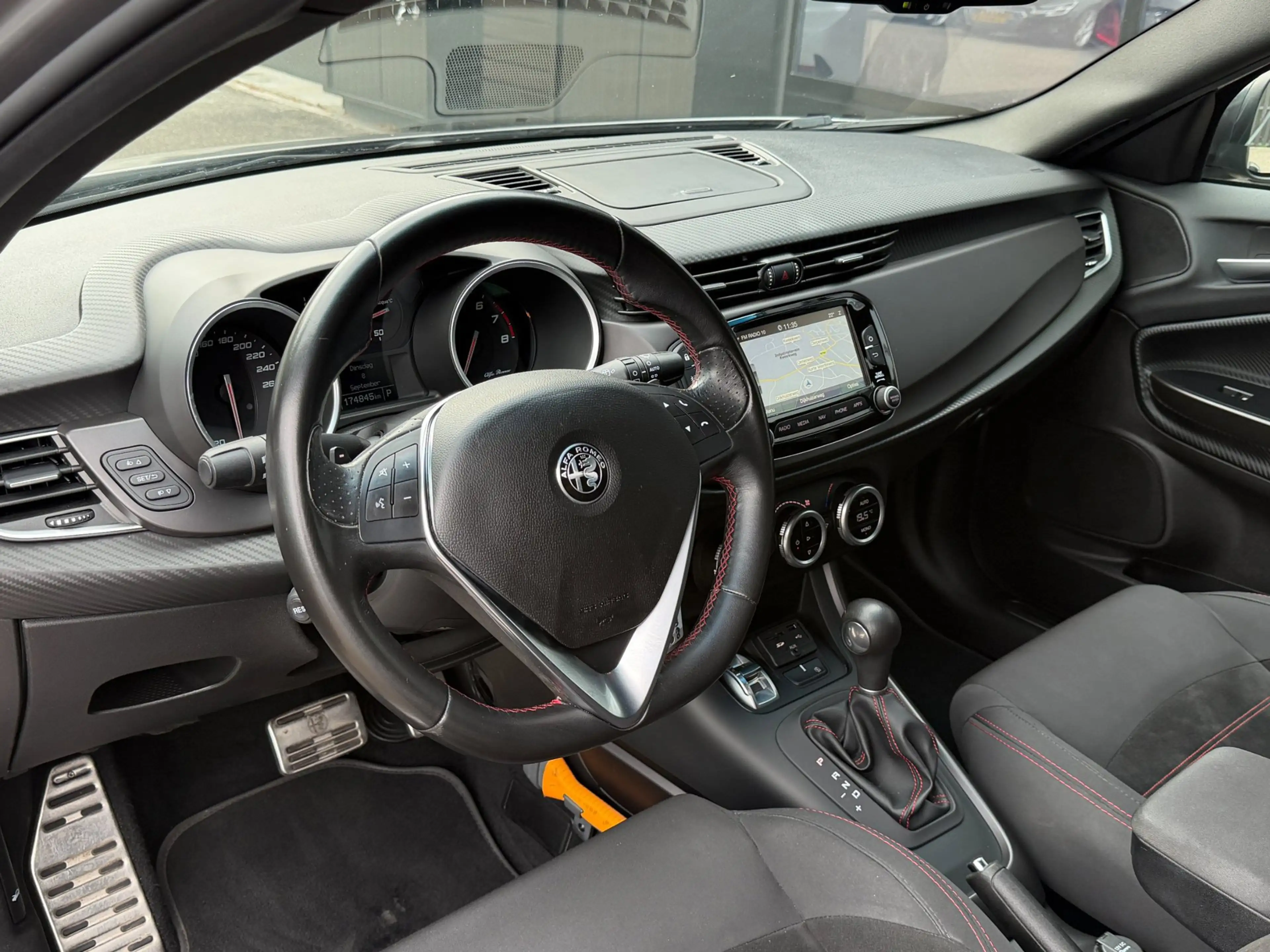 Alfa Romeo Giulietta 1.4 Turbo MultiAir Super LED Navi Cruise Aut. — photo 10