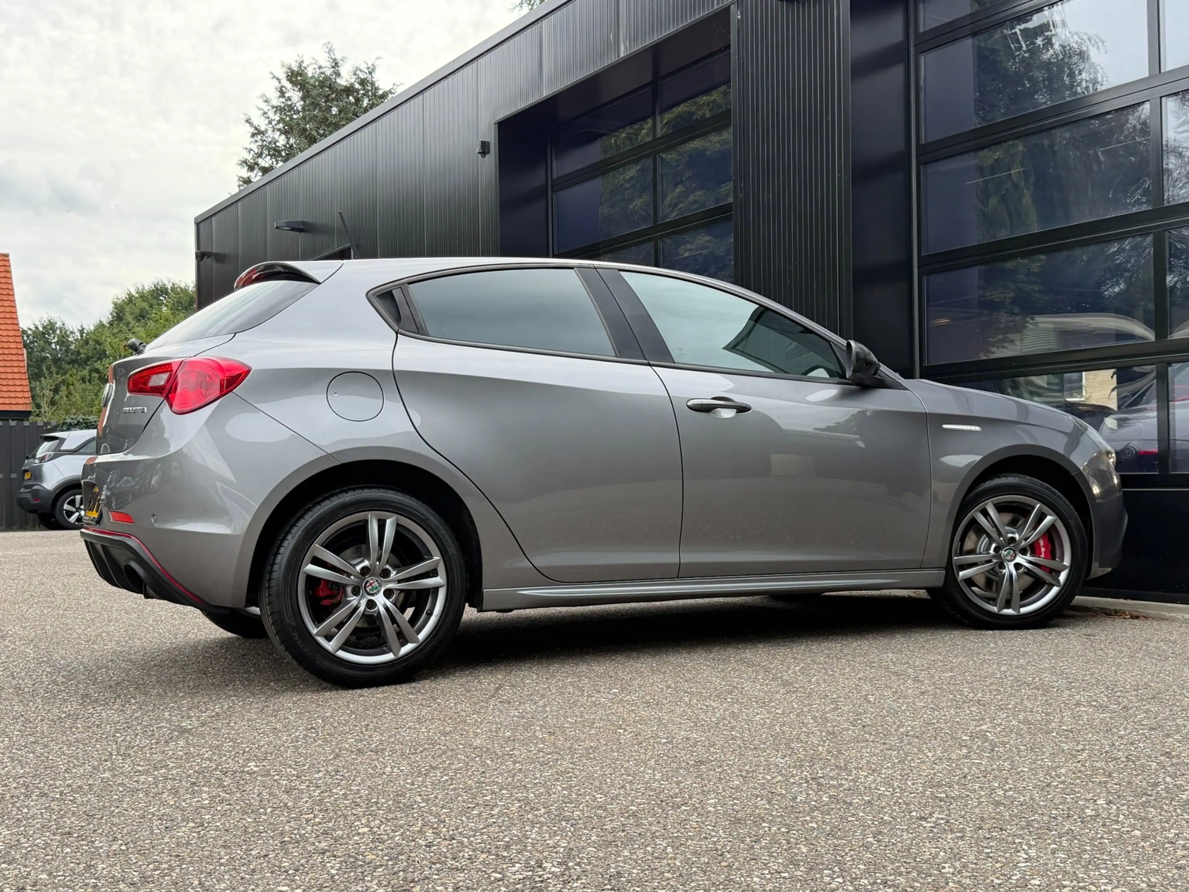 Alfa Romeo Giulietta 1.4 Turbo MultiAir Super LED Navi Cruise Aut. — photo 3