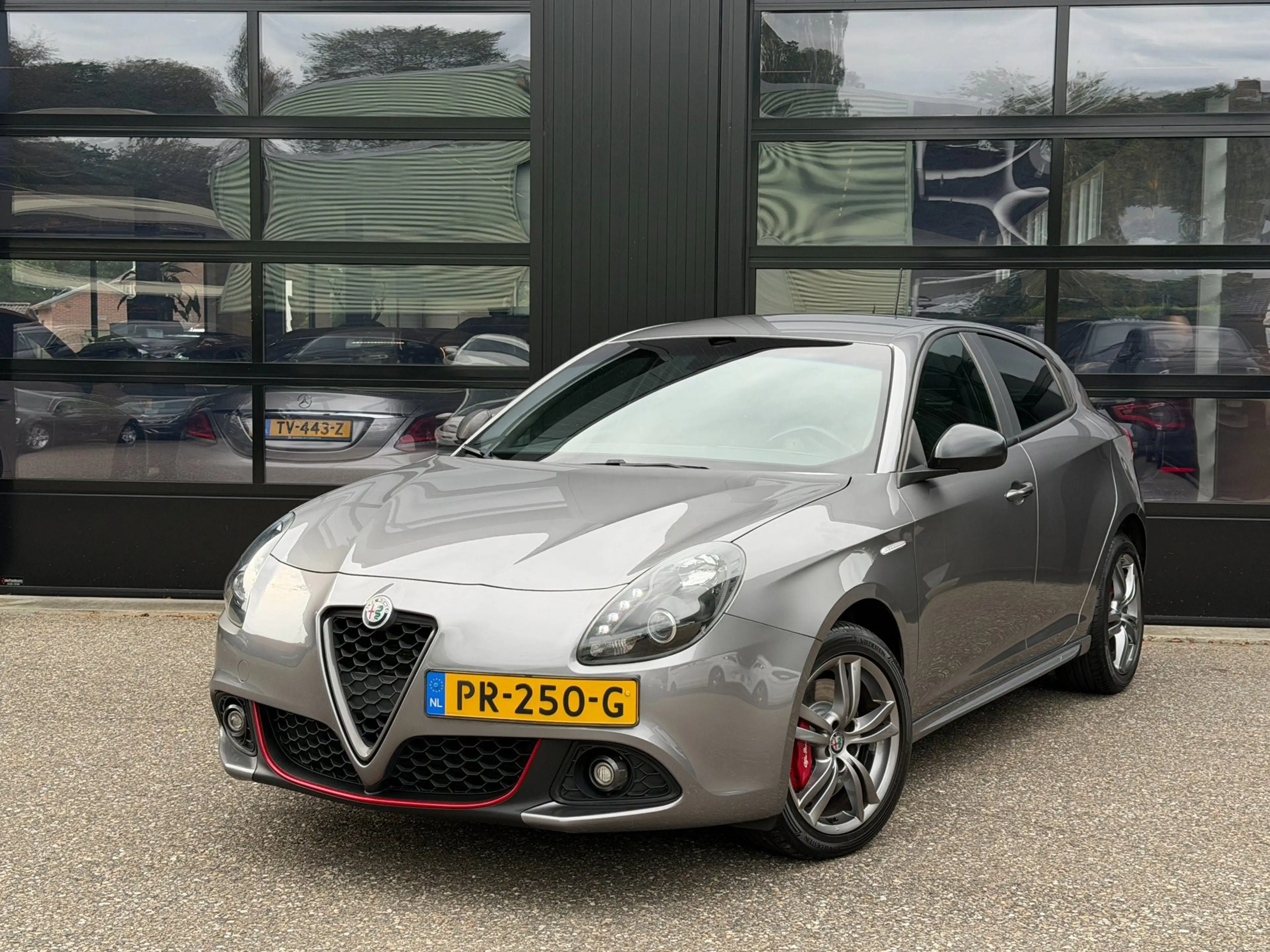 Alfa Romeo Giulietta 1.4 Turbo MultiAir Super LED Navi Cruise Aut.