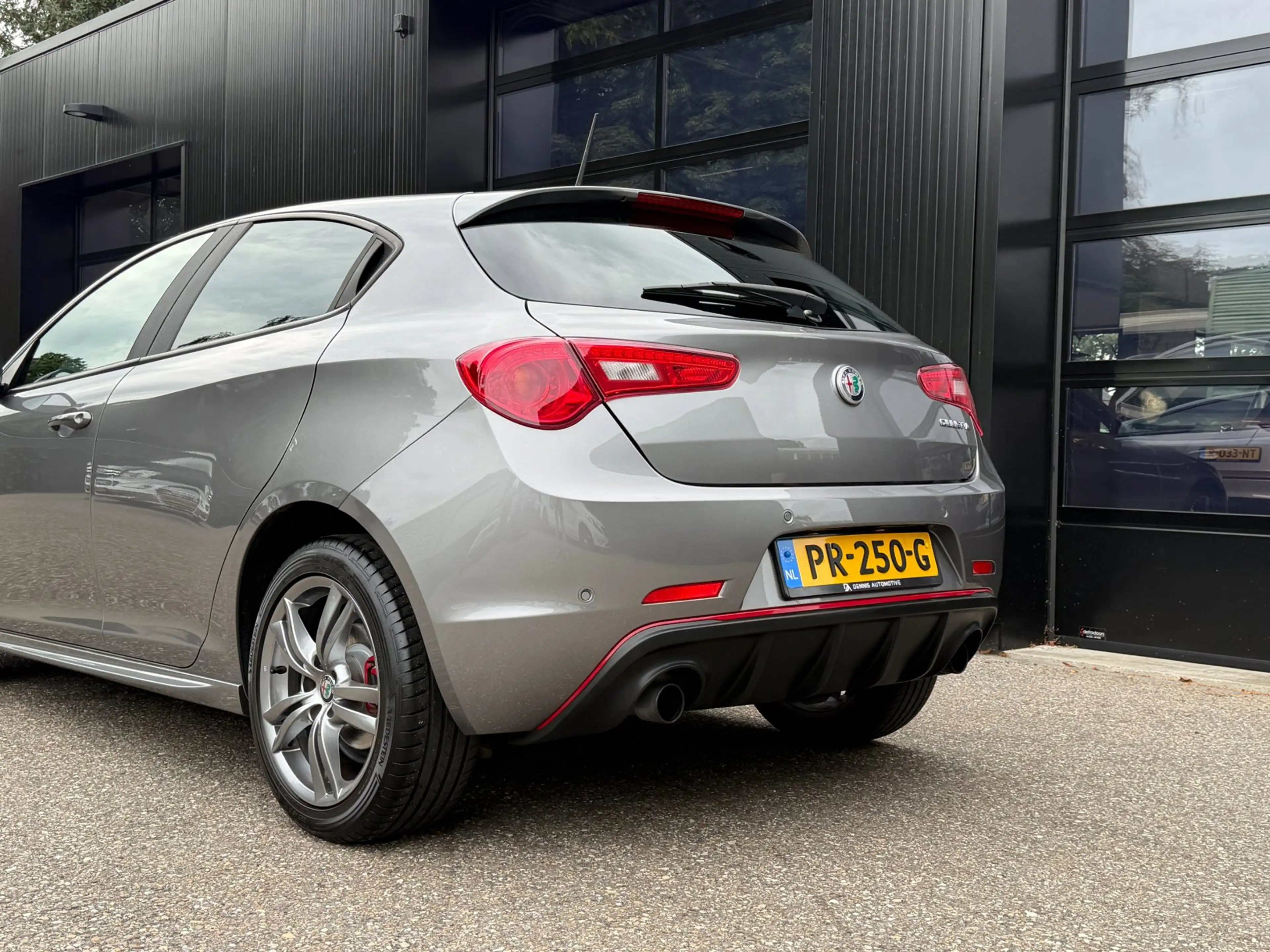 Alfa Romeo Giulietta 1.4 Turbo MultiAir Super LED Navi Cruise Aut. — photo 6