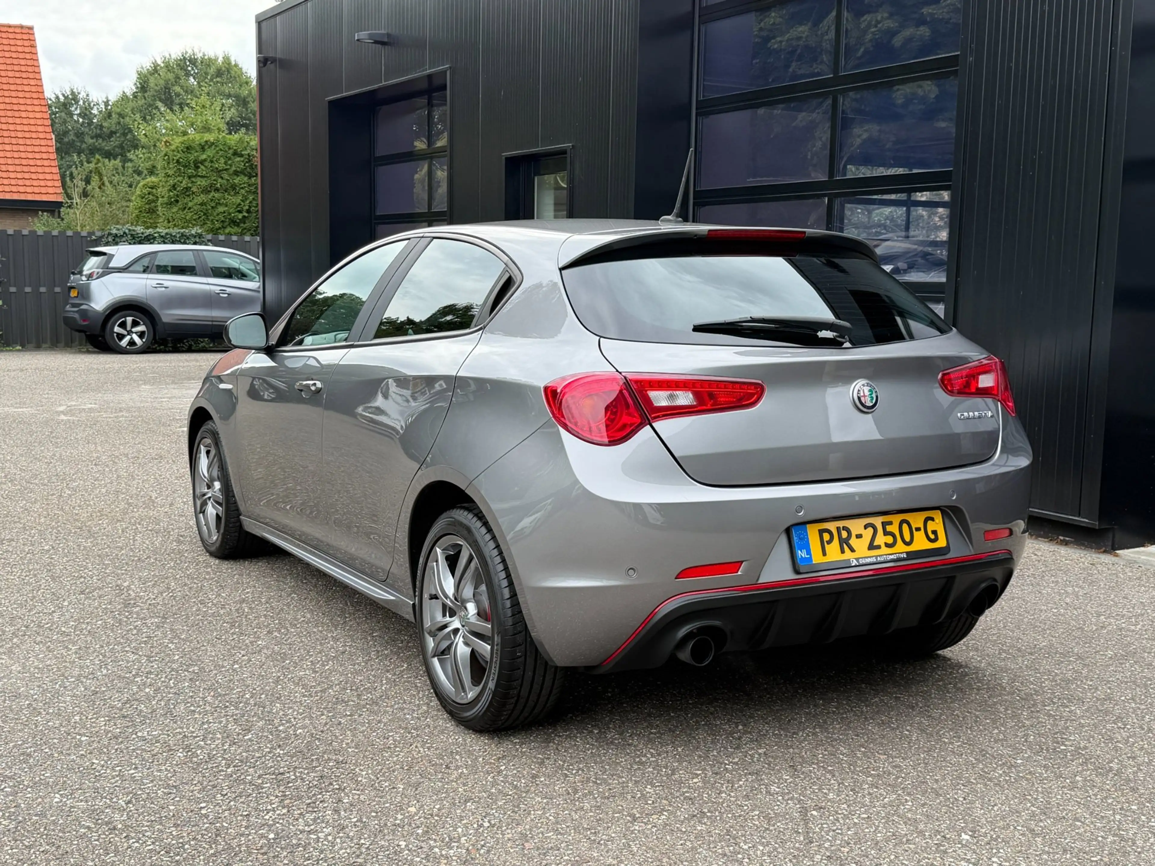 Alfa Romeo Giulietta 1.4 Turbo MultiAir Super LED Navi Cruise Aut. — photo 5