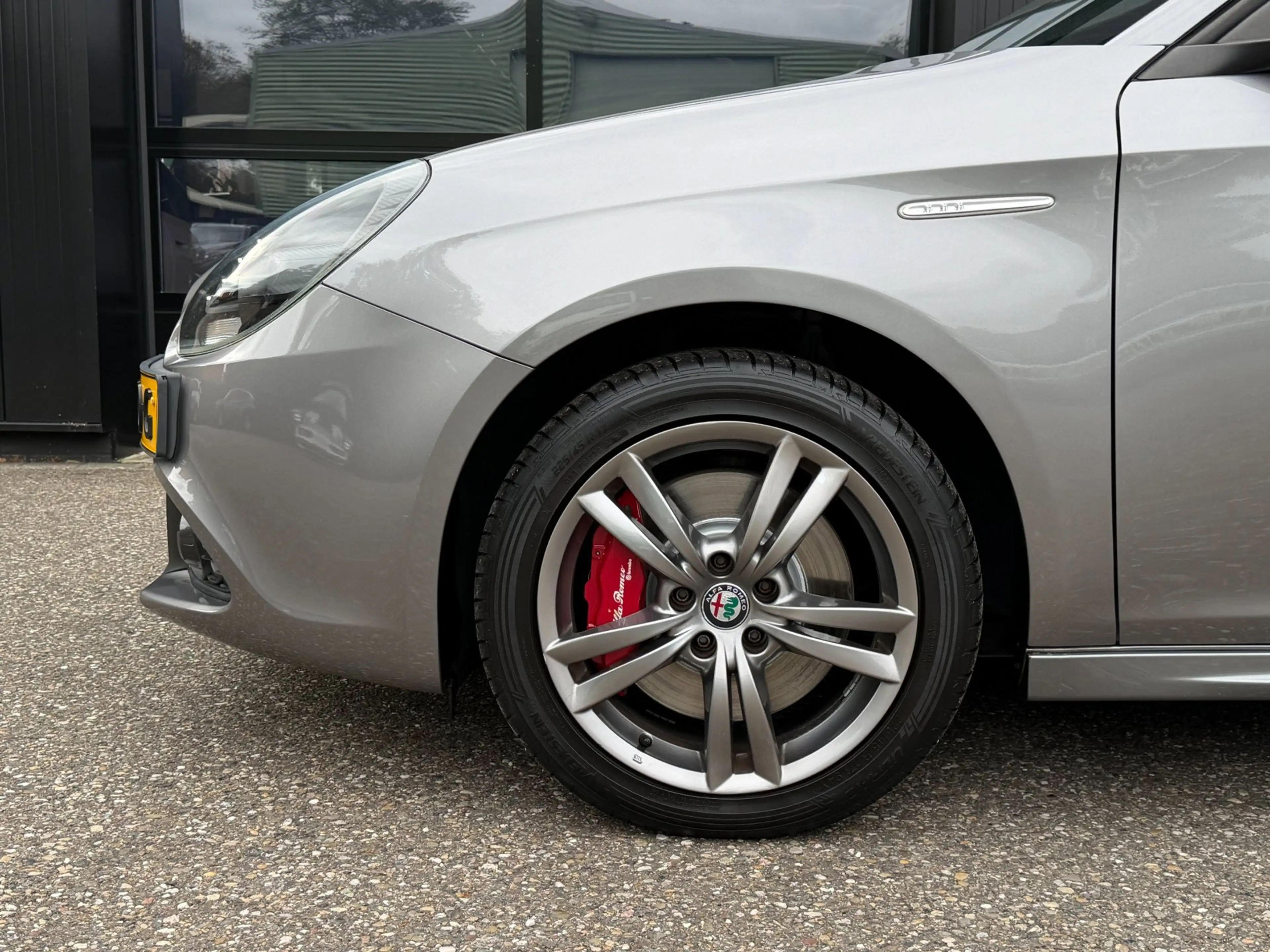 Alfa Romeo Giulietta 1.4 Turbo MultiAir Super LED Navi Cruise Aut. — photo 8