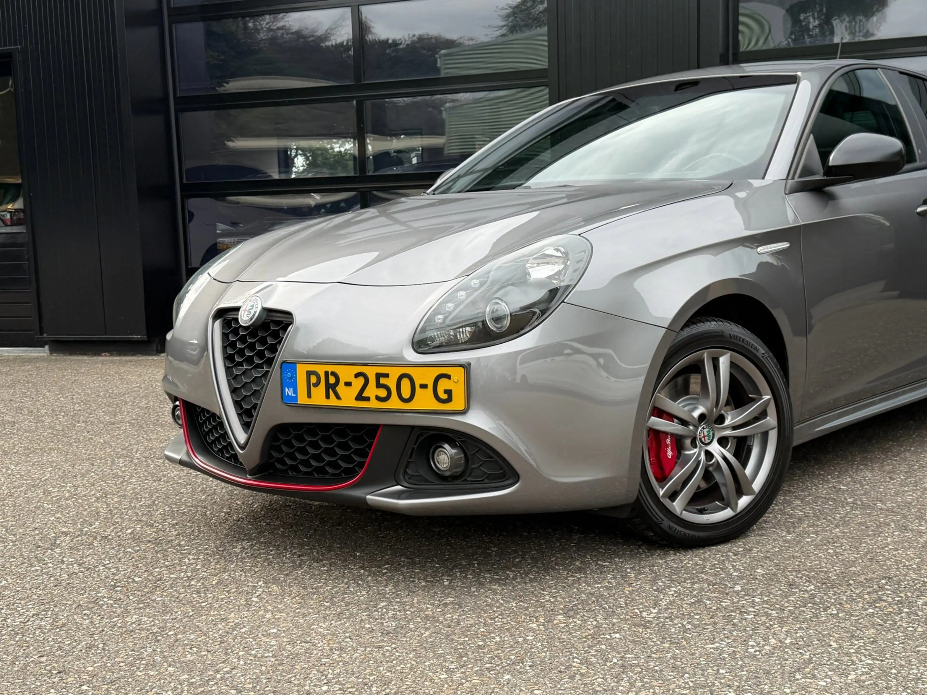 Alfa Romeo Giulietta 1.4 Turbo MultiAir Super LED Navi Cruise Aut. — photo 7