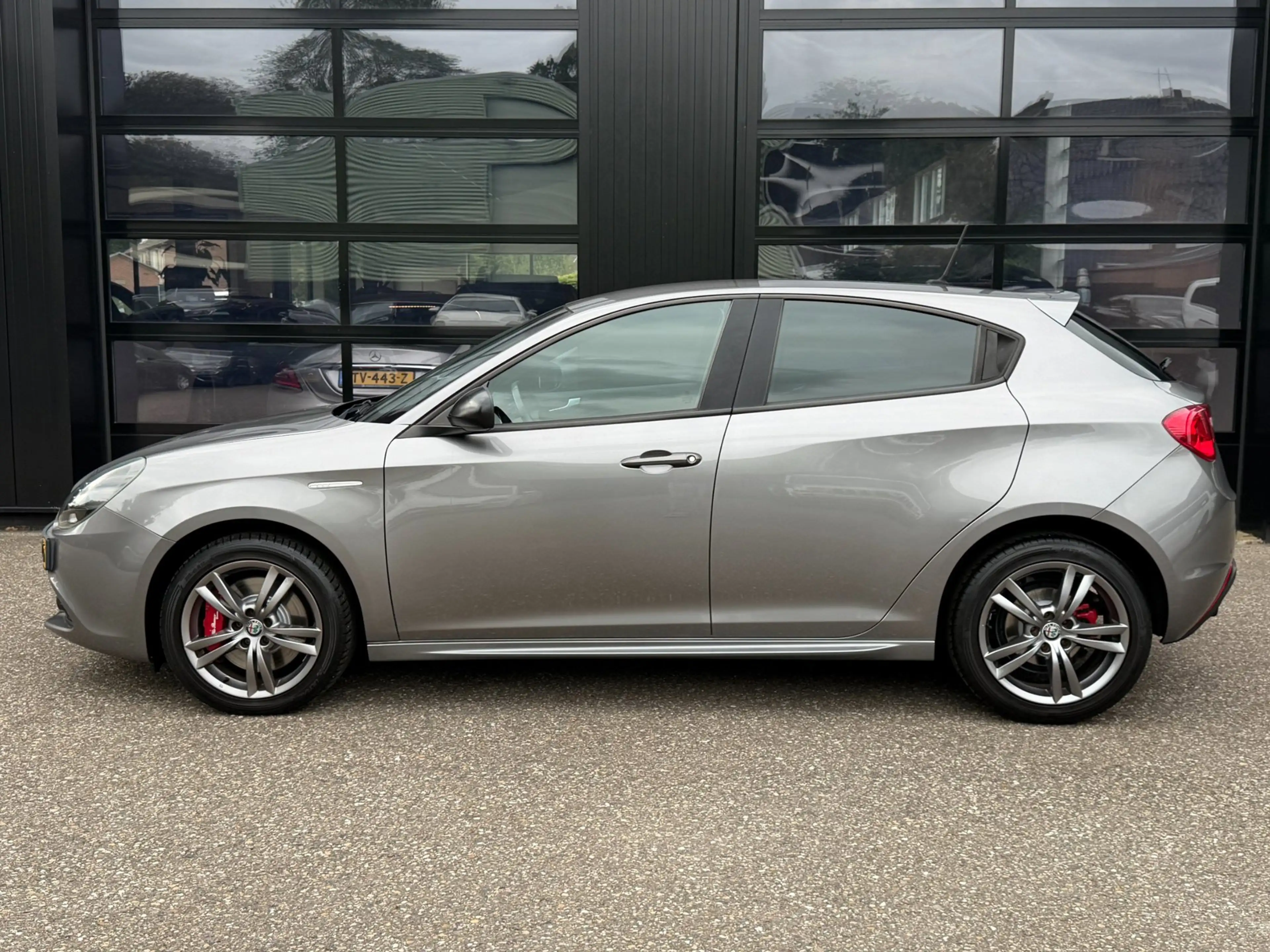 Alfa Romeo Giulietta 1.4 Turbo MultiAir Super LED Navi Cruise Aut. — photo 4