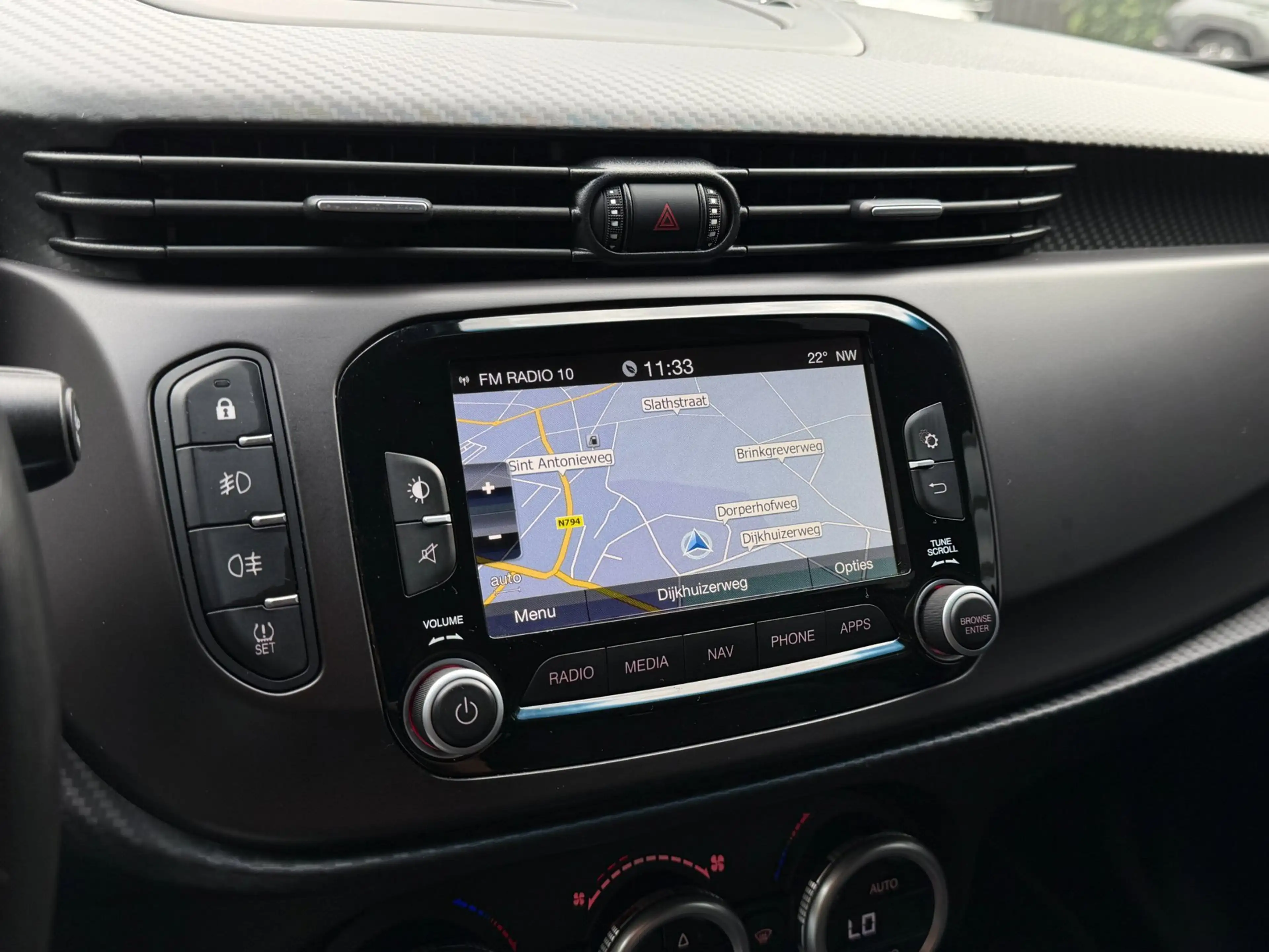 Alfa Romeo Giulietta 1.4 Turbo MultiAir Super LED Navi Cruise Aut. — photo 14