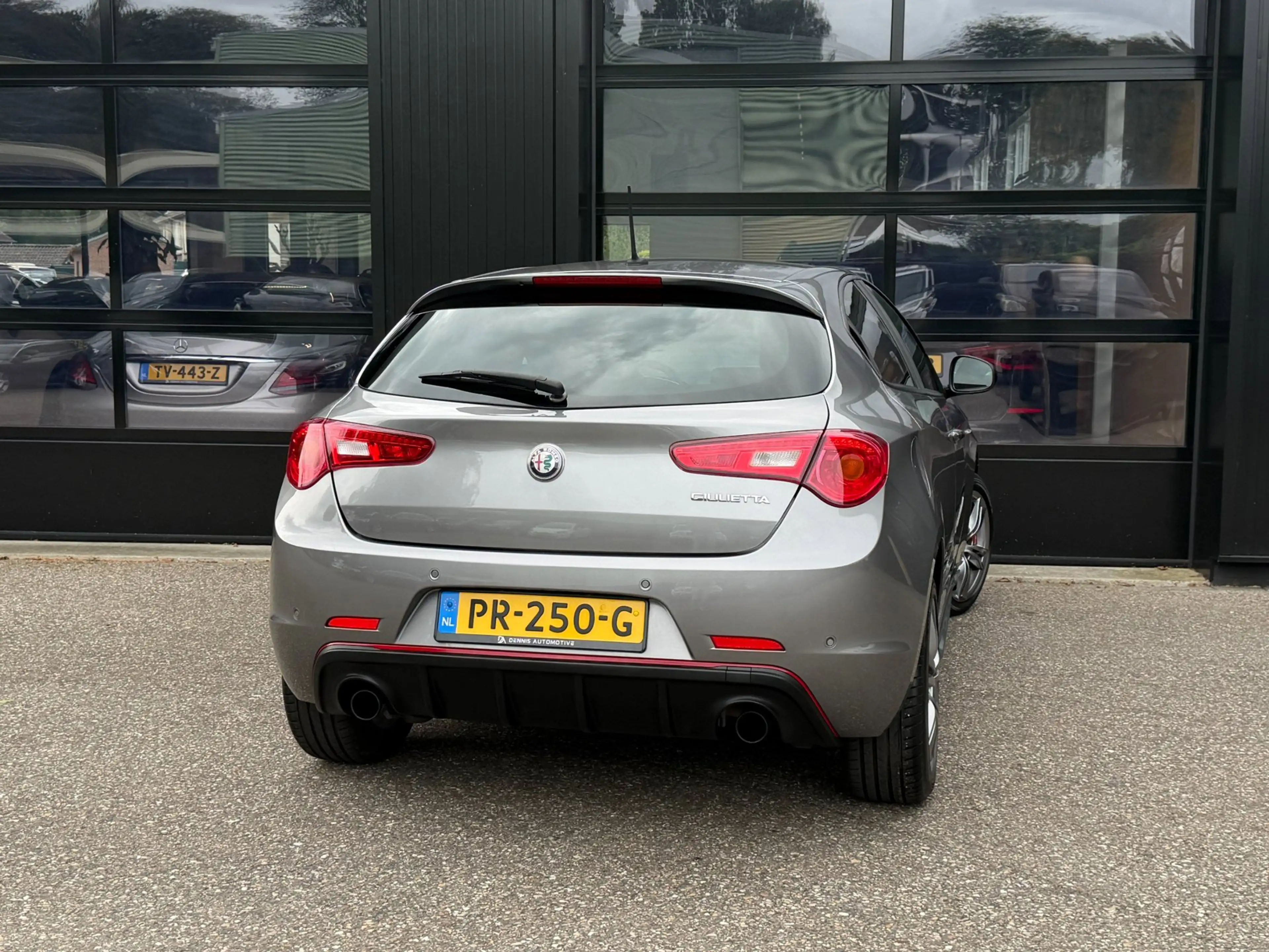 Alfa Romeo Giulietta 1.4 Turbo MultiAir Super LED Navi Cruise Aut. — photo 2