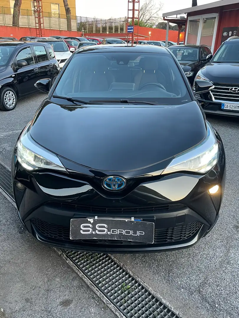Toyota C-HR 1.8h Lounge 2wd e-cvt-unipro-rate-garanzia - 2