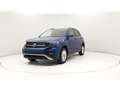 Volkswagen T-Cross Life tech 1.0 tsi 110ch Blau - thumbnail 1