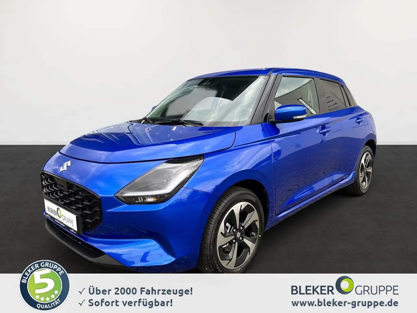 Suzuki Swift COMFORT+ HYBRID - 1