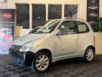 X-Too MAX Mopedauto Microcar Leichtmobile 45 KM