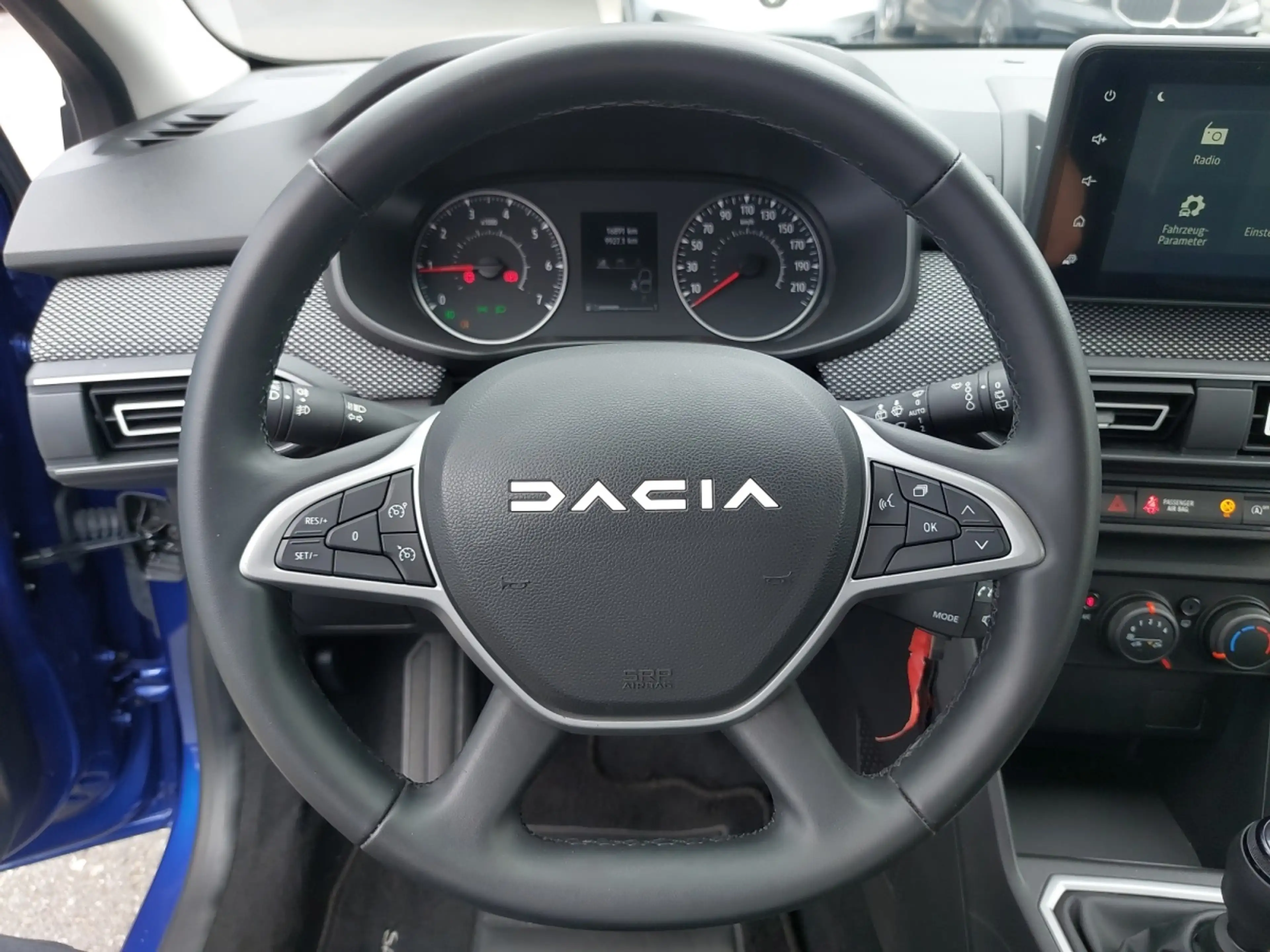 Dacia Sandero Expression SCe 65 — photo 13