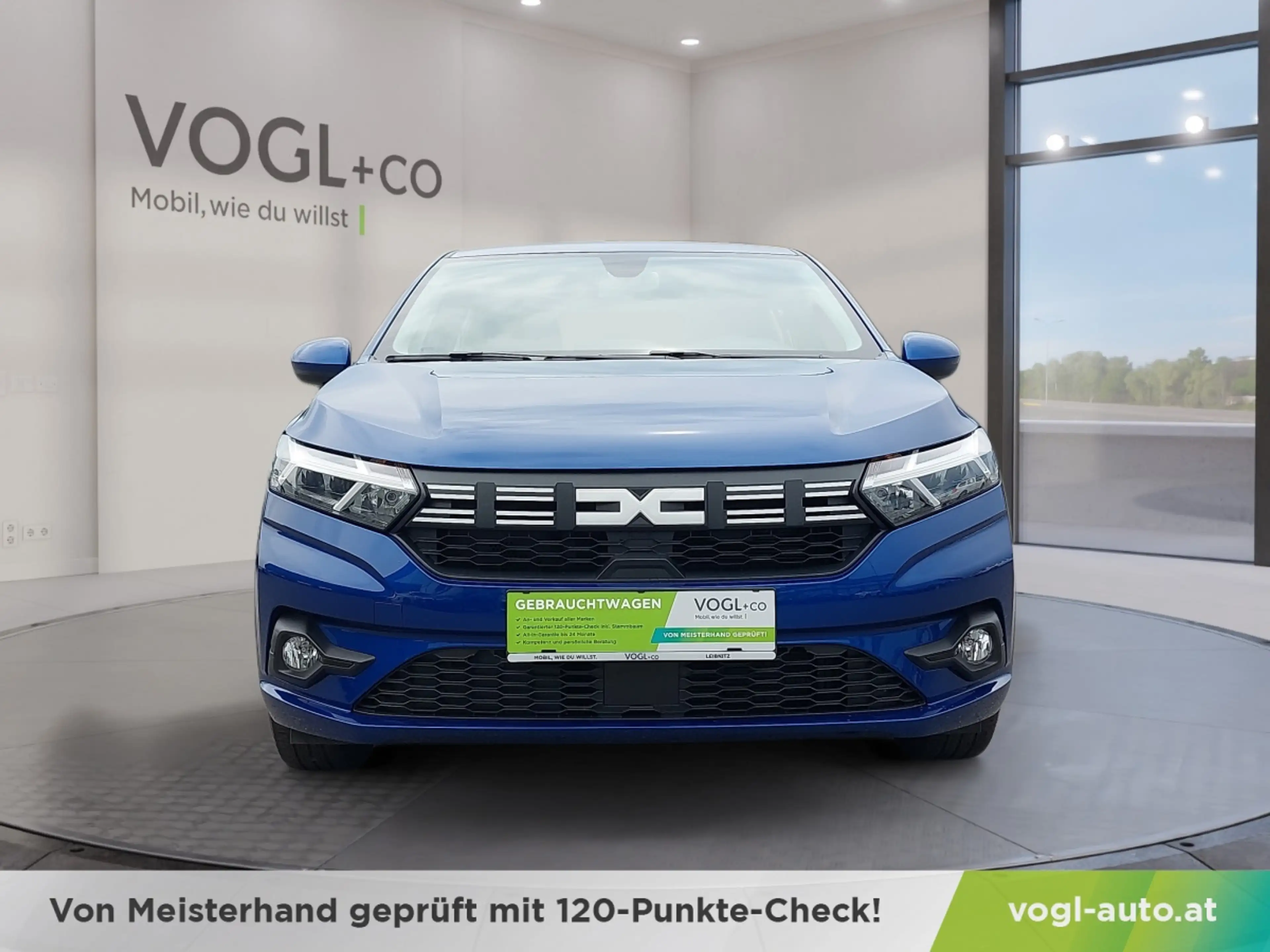 Dacia Sandero Expression SCe 65 — photo 6