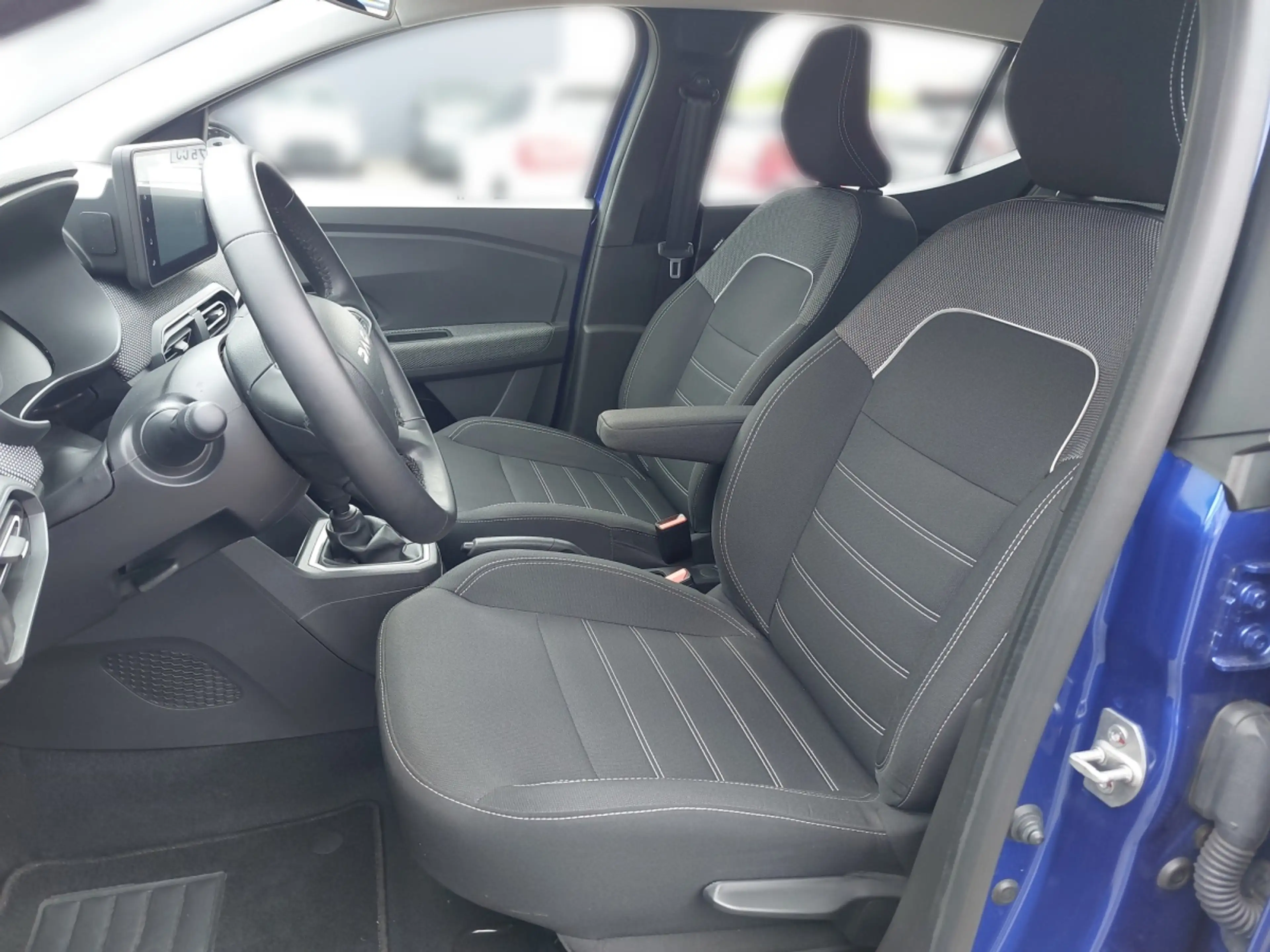 Dacia Sandero Expression SCe 65 — photo 5