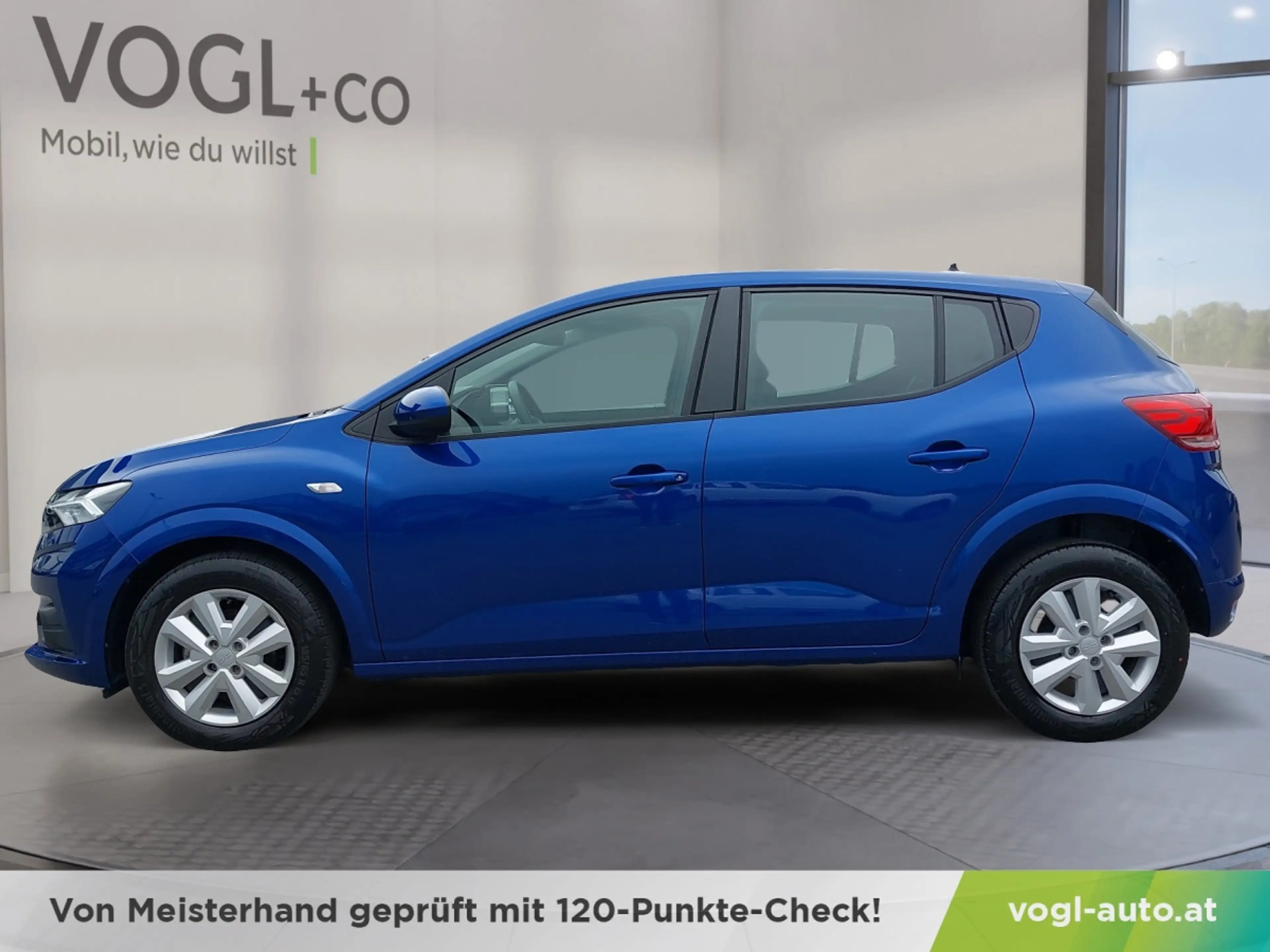 Dacia Sandero Expression SCe 65 — photo 2
