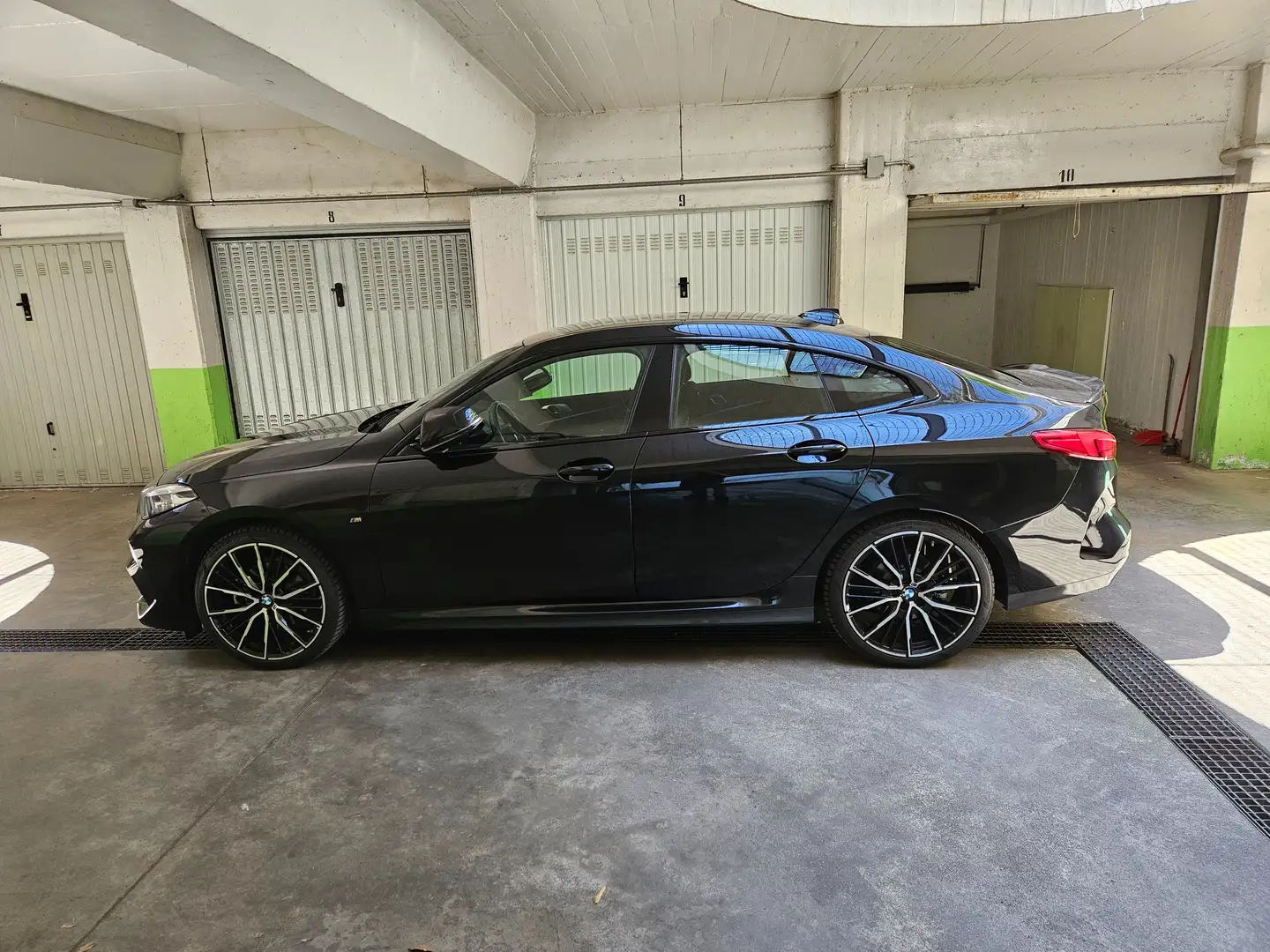 BMW 218 Serie 2 F44 G 218i Gran Coupe Msport 136cv Schwarz - 1