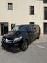 Mercedes-Benz V 220 V300 d AVANTGARDE 4MATIC lang Schwarz - thumbnail 4