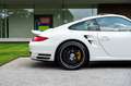 Porsche 997 .2 TURBO S/PDK/SUNROOF/FULL LEATHER/LOW MILEAGE Blanc - thumbnail 14