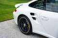 Porsche 997 .2 TURBO S/PDK/SUNROOF/FULL LEATHER/LOW MILEAGE Blanc - thumbnail 13