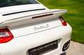 Porsche 997 .2 TURBO S/PDK/SUNROOF/FULL LEATHER/LOW MILEAGE Blanc - thumbnail 12