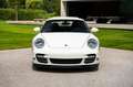 Porsche 997 .2 TURBO S/PDK/SUNROOF/FULL LEATHER/LOW MILEAGE Blanc - thumbnail 2
