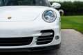 Porsche 997 .2 TURBO S/PDK/SUNROOF/FULL LEATHER/LOW MILEAGE Blanc - thumbnail 9