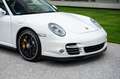 Porsche 997 .2 TURBO S/PDK/SUNROOF/FULL LEATHER/LOW MILEAGE Blanc - thumbnail 8