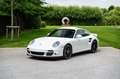 Porsche 997 .2 TURBO S/PDK/SUNROOF/FULL LEATHER/LOW MILEAGE Blanc - thumbnail 3