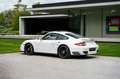 Porsche 997 .2 TURBO S/PDK/SUNROOF/FULL LEATHER/LOW MILEAGE Blanc - thumbnail 5
