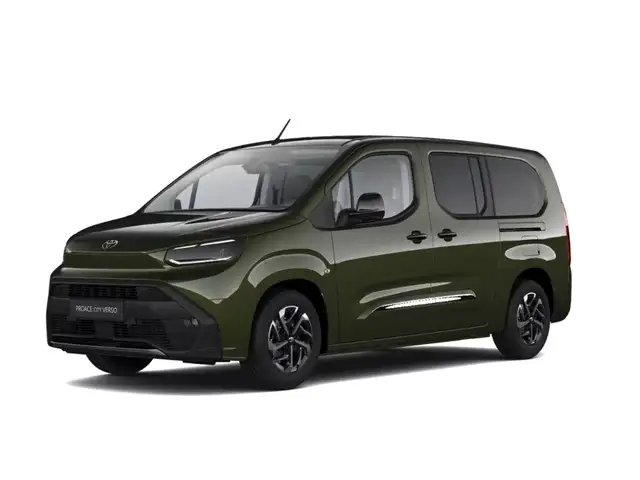 Toyota Proace City