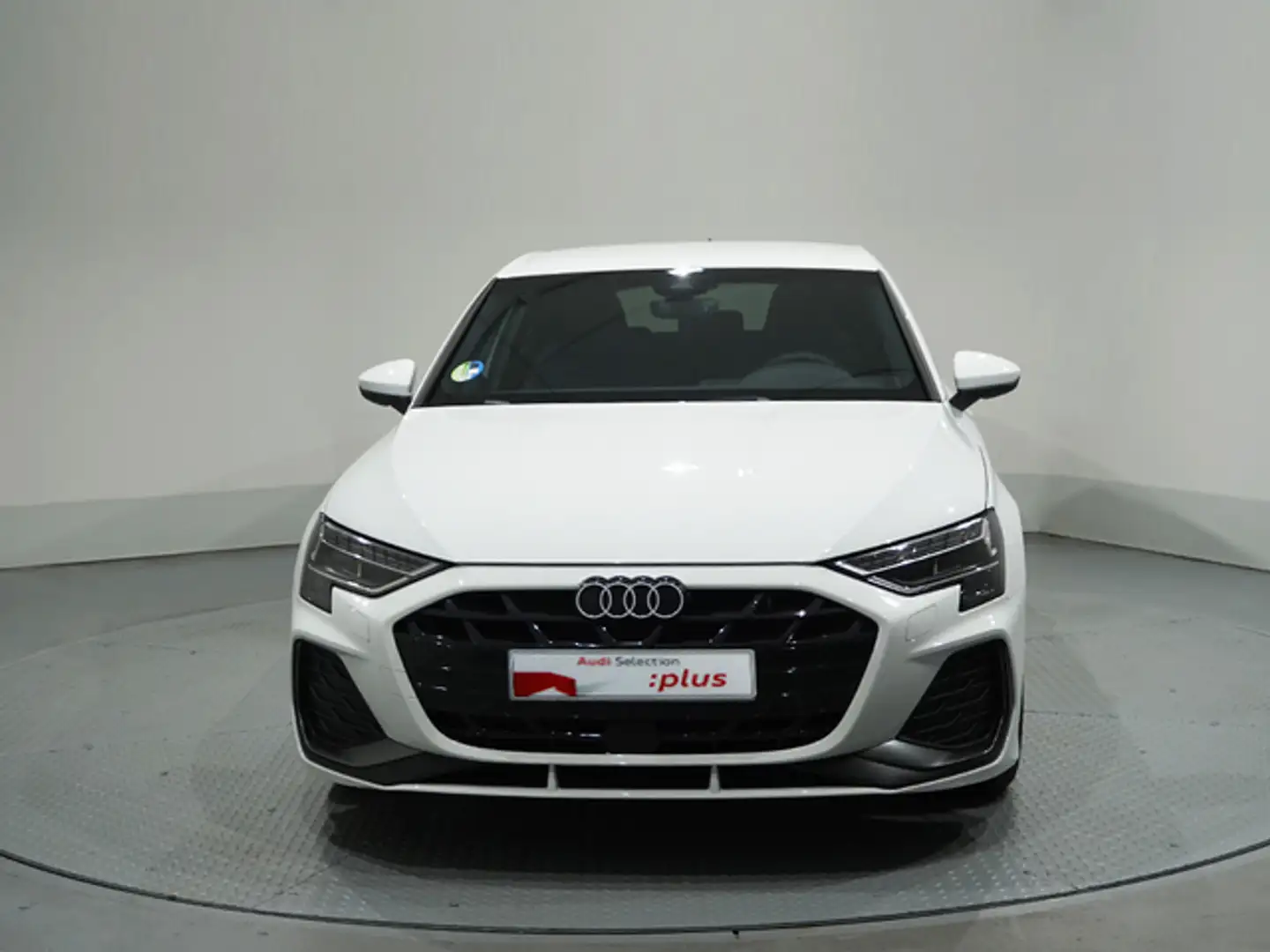 Audi A3 Sportback 35 TFSI S line S tronic Blanco - 2